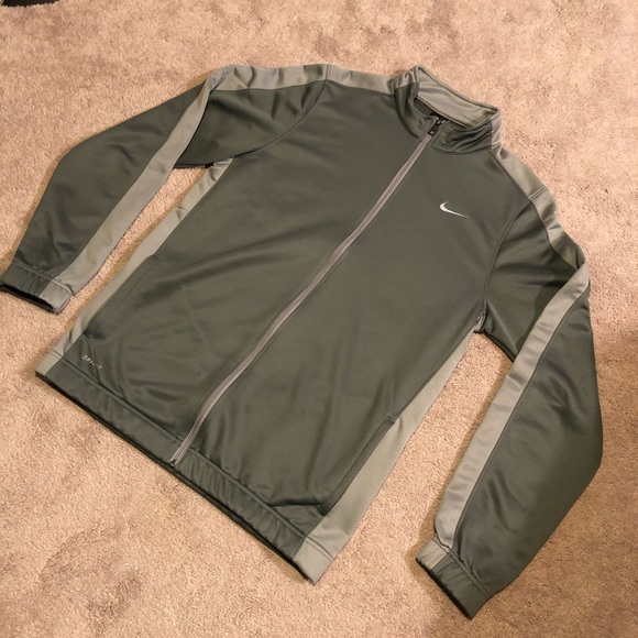 Nike Other - Nike full zip lightweight jacket